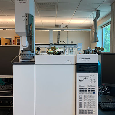 agilent gas chromatograph