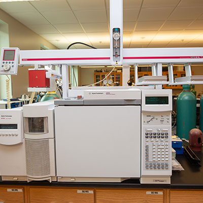 agilent gas chromatography mass spectroometry
