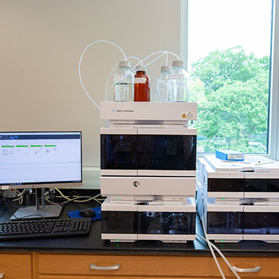 agilent high performance liquid chromatography