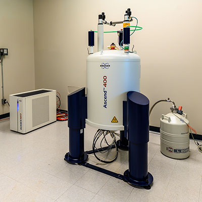 bruker nuclear magnetic resonance