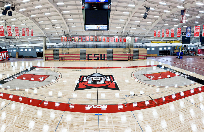 Koehler Fieldhouse Arena