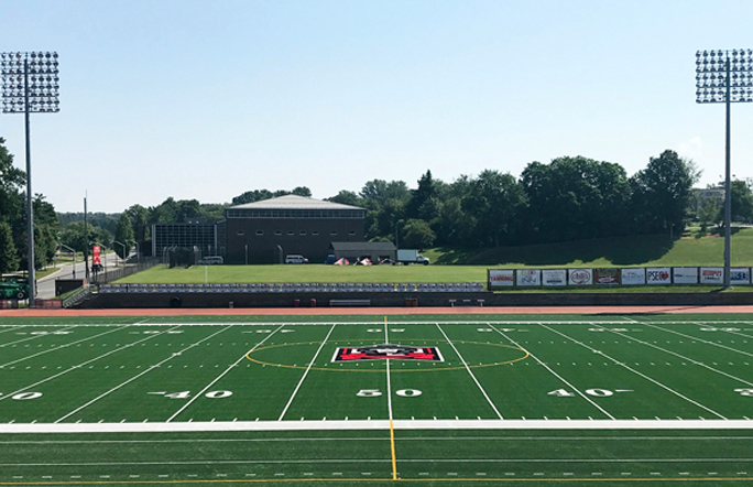 Eiler Martin Stadium